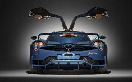 Mengintip Keistimewaan Pagani Huayra Epitome, Supercar Satu-satunya