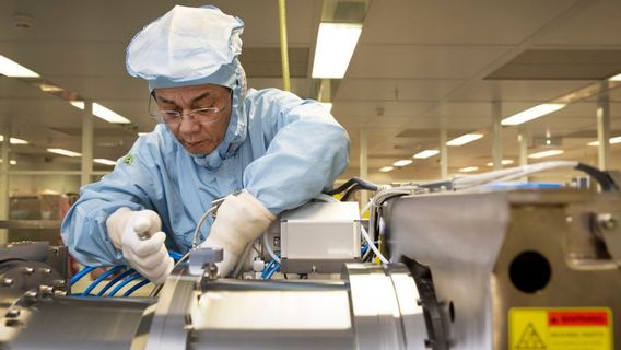 تتقدم Huawei بطلب للحصول على براءة اختراع لنظام الطباعة الحجرية EUV ، ويمكنها صنع رقاقة أقل من 7 نانومتر