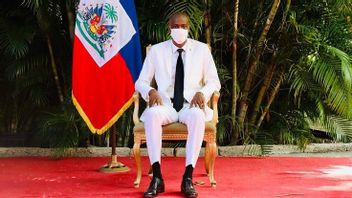 La Police Haïtienne Arrête Six Suspects De L’assassinat Du Président Moise, Dont Des Citoyens Américains