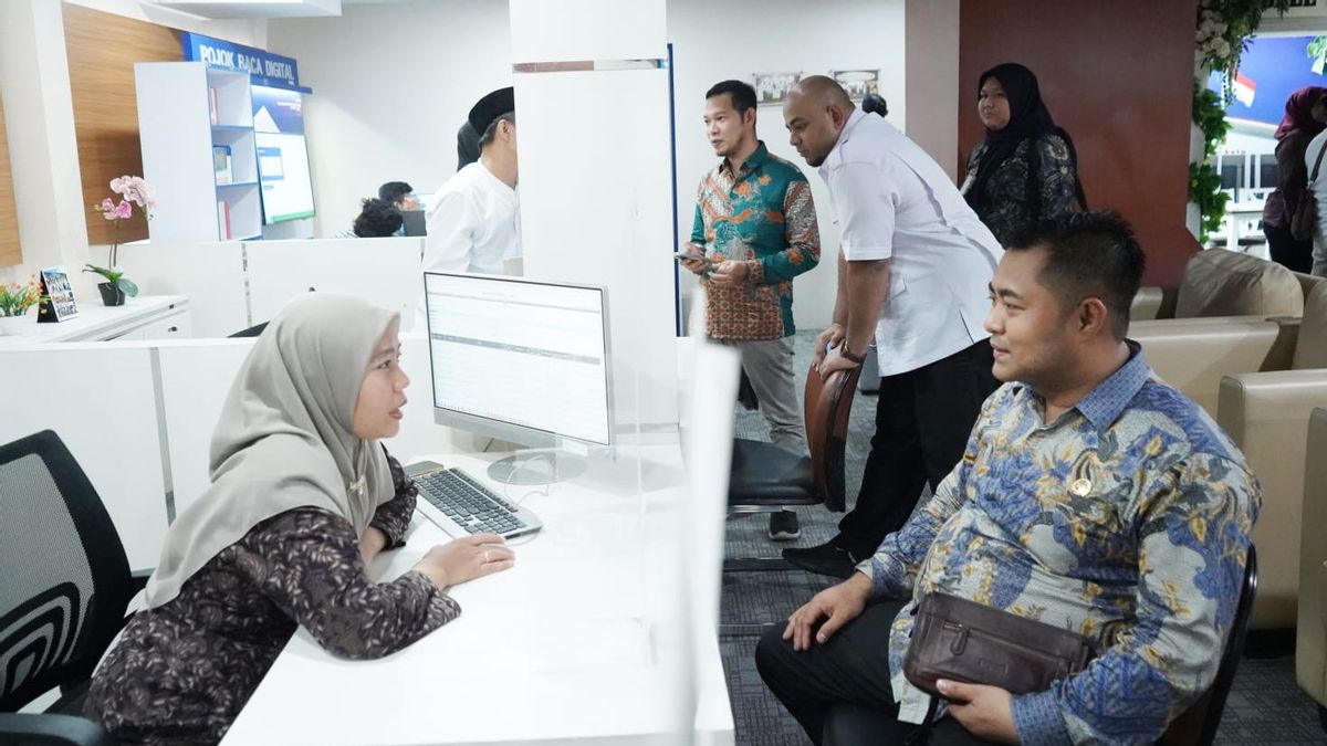 Jalankan Pengawasan, Komisi I dan II DPRD Kota Bogor Lakukan Inspeksi ke Kantor OPD