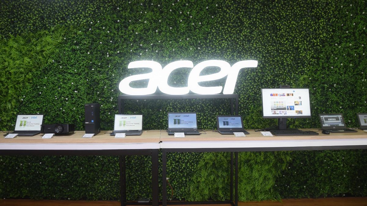 Acer Again Wins Top Brand Award And ICSAA 2024