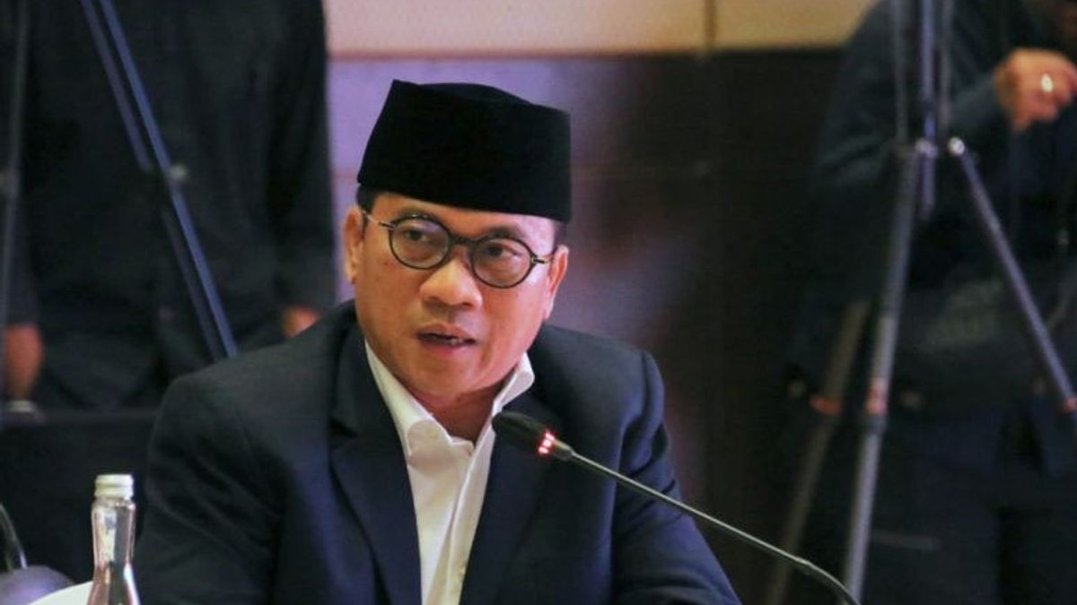 PAN Ouvvre une opportunité d’anies à l’élection de Jakarta, la condition de Zita Anjani devient Cawagub