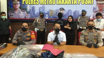 <i>Ogah</i> Bayar Utang dan Tolak Berhubungan Seks jadi Motif Pembunuhan Wanita Muda di Petojo