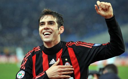 Memori Hari Ini, 17 Desember 2017: Bintang Sepak Bola Dunia Ricardo Kaka Pensiun