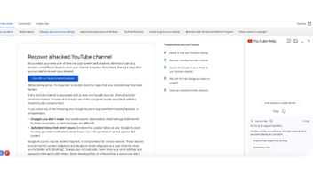 YouTube Launches New Support Assistant To Recover Hacked Accounts