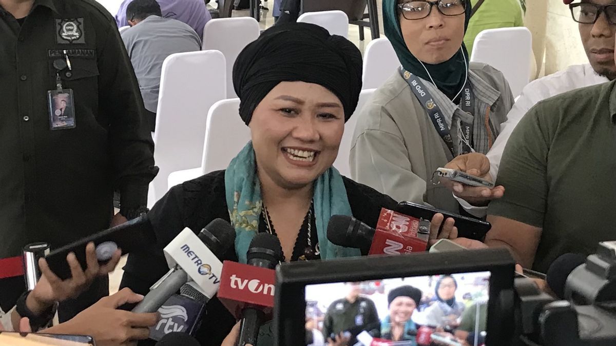 Claims Already In Communication With PDIP And NasDem, PKB Optimistic That The Right To Administrative Rights Will Not Be Canceled