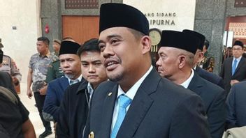 Governor Bobby Nasution Invites Aceh To Discuss Ownership Of 4 Islands In The Ministry Of Home Affairs