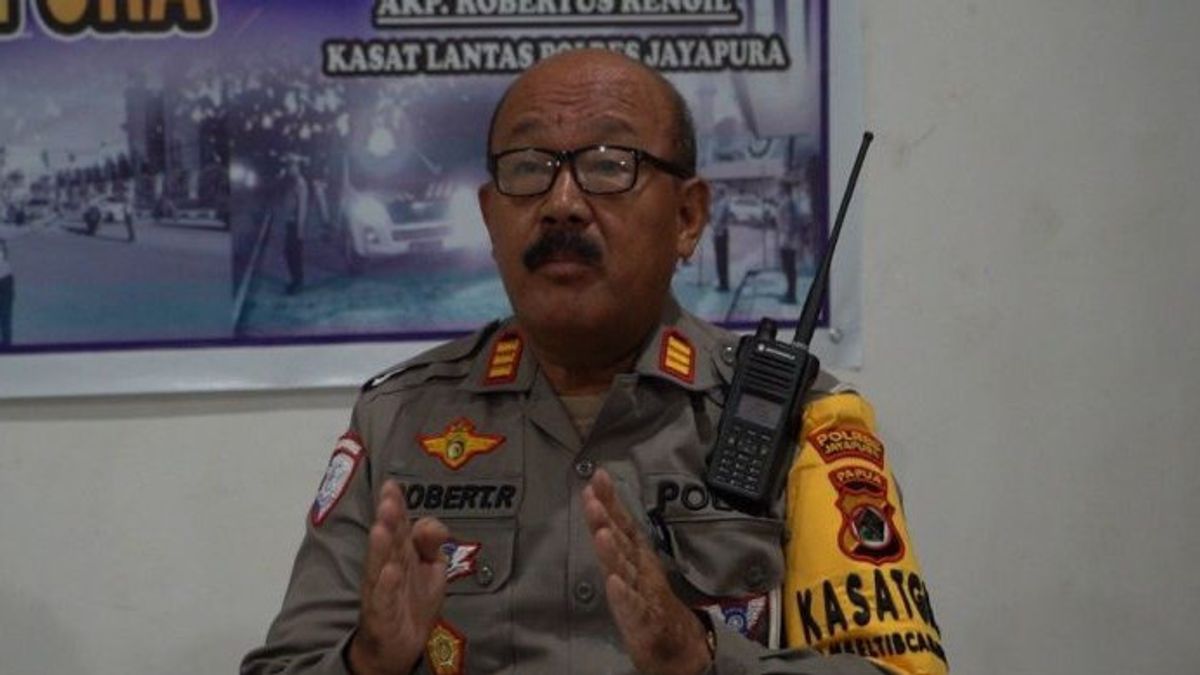 Kendaraan dari Luar Papua Perlu Lapor di Satlantas