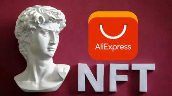 AliExpress dan Moment3! Luncurkan 5.555 NFT untuk Penggemar Seni Digital