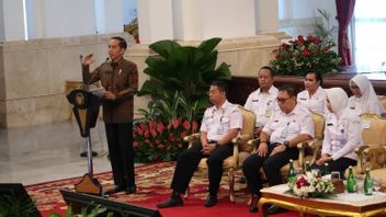 Minimizing Disaster Risk, Jokowi Requests BMKG Early Warning To Be Faster And Accurate