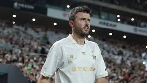 Michael Carrick Akan Diangkat sebagai Manajer Sementara Manchester United