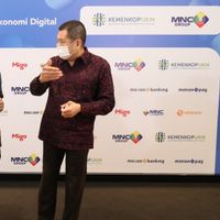 KemenkopUKM Gandeng MNC Group Milik Konglomerat Hary Tanoesoedibjo Dongkrak Koperasi - UMKM Go Digital