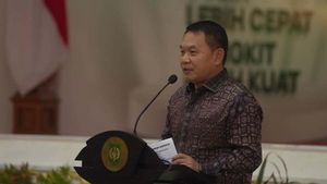 Ketika KSAD Jenderal Dudung Umbar Pantun di Kantor Gubernur Riau