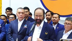 PKS Belum Ada 'Ikat Janji' dengan dengan NasDem, Tapi Siap Bentuk Tim Kecil Bersama