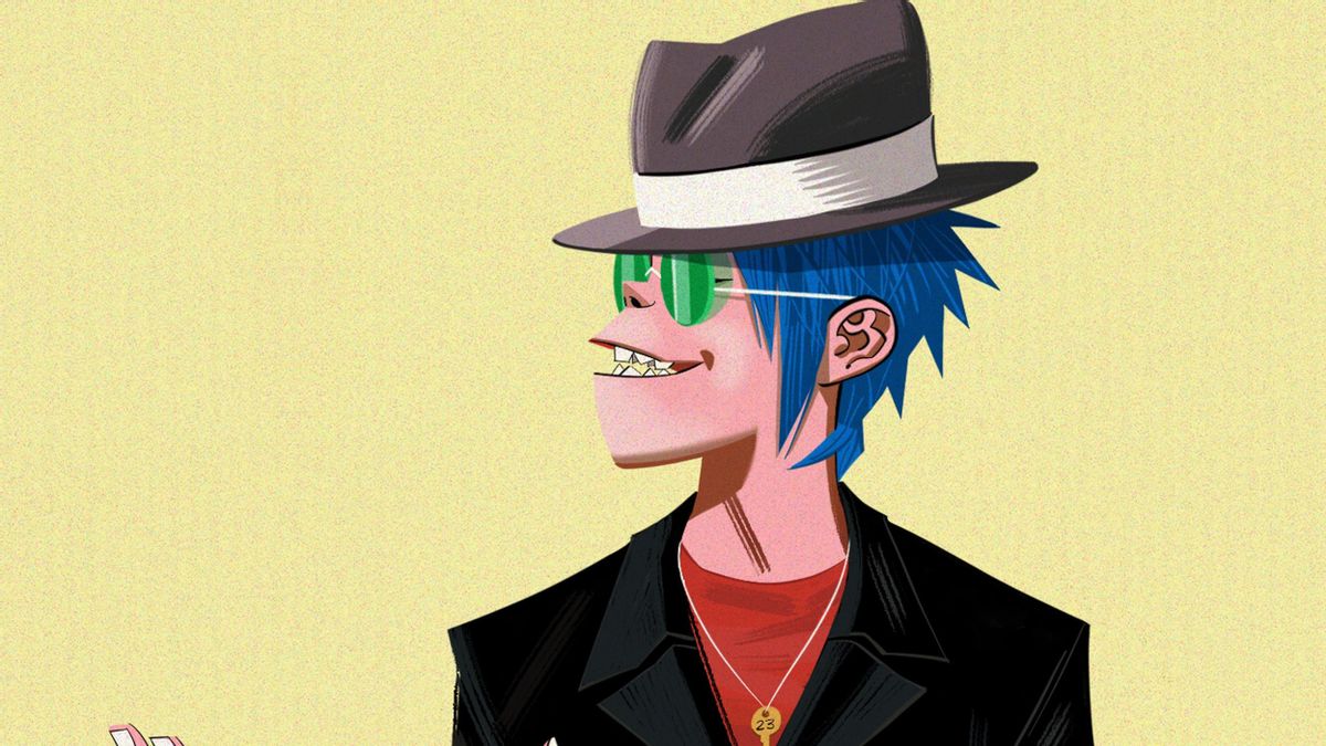 The Gorillaz Song Machine Project Continues With Collaboration With Octavian