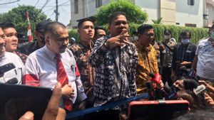 Kecewa 'Diusir' Saat Rekonstruksi Pembunuhan Brigadir J, Kamaruddin Simanjuntak: Tidak Ada <i>Equality</i>, Saya Mengadu ke Presiden