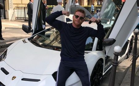 Sama-Sama Koleksi Lamborghini, Berapa Banyak Uang yang Dihabiskan Canelo dan McGregor untuk Beli Mobil Mewah?