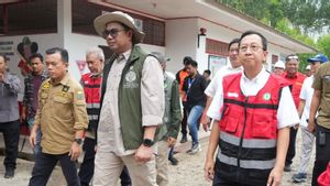 Wamenhut sebut WKS jaga kelestarian lingkungan dari ancaman Karhutla