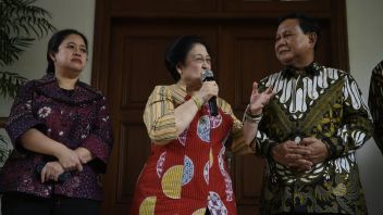 Gerindra: Prabowo And Megawati Meeting Is Just A Matter Of Time