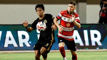 2025/2026 Super League Results: Madura United Forced To Share Points During Host Bhayangkara FC