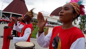 Jokowi akan Resmikan PYCH dan Tanam Jagung di <i>Food Estate</i> Keerom Papua