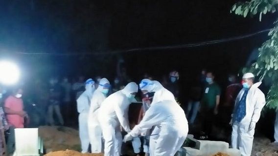 NTT Berduka, Orang Meninggal Akibat COVID-19 Tambah Tujuh Orang, Totalnya Jadi 526 Orang