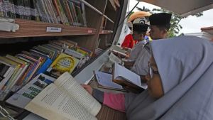 Asyik, Pemprov Papua Barat Bakal Bangun Perpustakaan Konsep Museum Mini di Manokwari