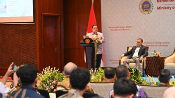 Wamen PPN Ingin Perwakilan RI Dilibatkan dalam Perencanaan Pembangunan Nasional