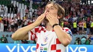 Luka Modric Serukan Pemain Kroasia Lakukan Hal Ini untuk Menyingkirkan Argentina yang Diperkuat Lionel Messi