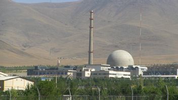 هناك تخريب وإيران تحد من وصول الوكالة الدولية للطاقة الذرية إلى منشآت تخصيب اليورانيوم