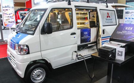 Rakit Lokal L100 EV, Mitsubishi Belum Ada Rencana Rakit Mobil Listrik Lain di Indonesia