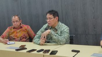 If There Is A Rejection Of The Prohibition Of Imports Of Used Clothes, Purbaya: Which Refuses To Mean He Is The Perpetrator!