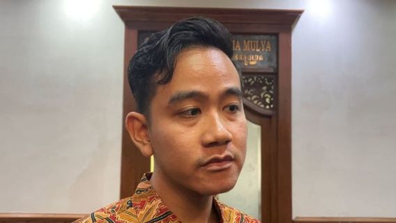 Gibran Completes Surakarta Mayor's Work After The Constitutional Court's Decision