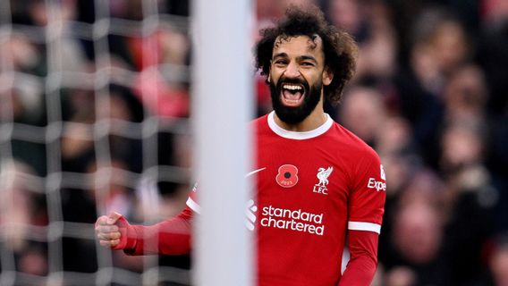 Liverpool Bisa Kena Imbas, Jurgen Klopp Pusing dengan Cedera Mohamed Salah