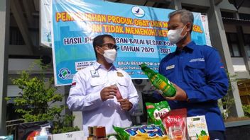 BBPOM Pontianak Musnahkan Makanan dan Obat Ilegal, Termasuk Milo Malaysia
