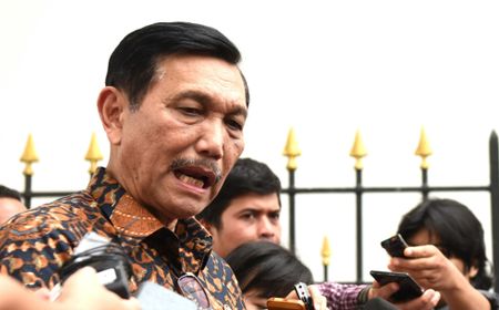 Luhut Sebut Kekompakan Jadi Kunci Penanganan COVID-19 di Jawa Tengah, Ganjar: Siap Pak!