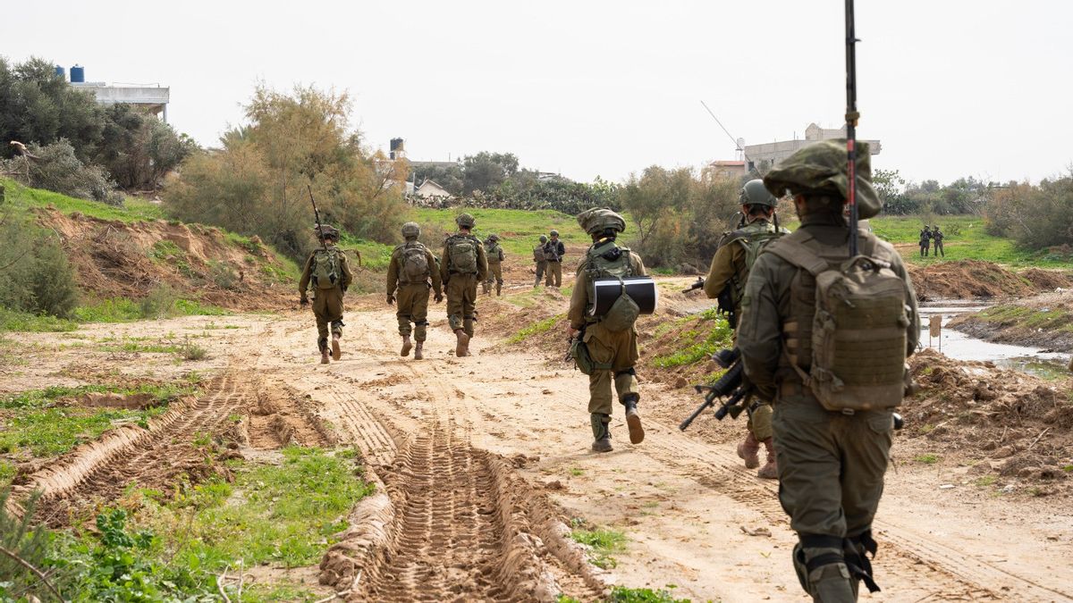 以色列否认袭击加沙的难民收容所,误导哈马斯武装团体