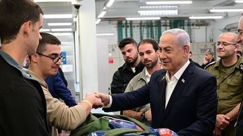 PM Israel Netanyahu Mulai Jalani Persidangan Kasus Korupsi