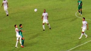 Berita Sleman: Bali United FC Mengalahkan PSS Sleman 2-0