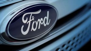 Masalah Kamera, Ford Recall 290 Ribu Kendaraan di AS