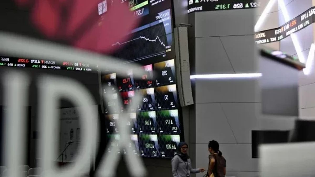 IDX Pede Share Transaction Value On IDX Reaches IDR 12.25 Trillion In 2024