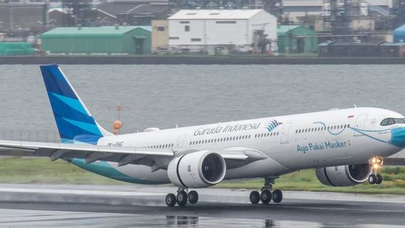 Kondisi Keuangan Tak Kunjung Pulih, Garuda Indonesia Dilanda Utang Rp70 Triliun; Berencana Kurangi Armada Pesawat