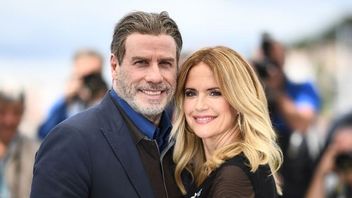 Aktris dan Istri John Travolta, Kelly Preston Tutup Usia