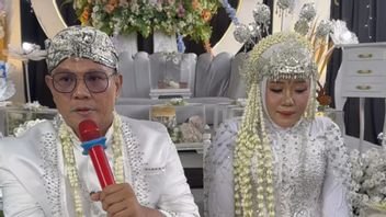 4 Interesting Facts About Andika Kangen Band's Marriage, From Taaruf To Song Listen Ayuku