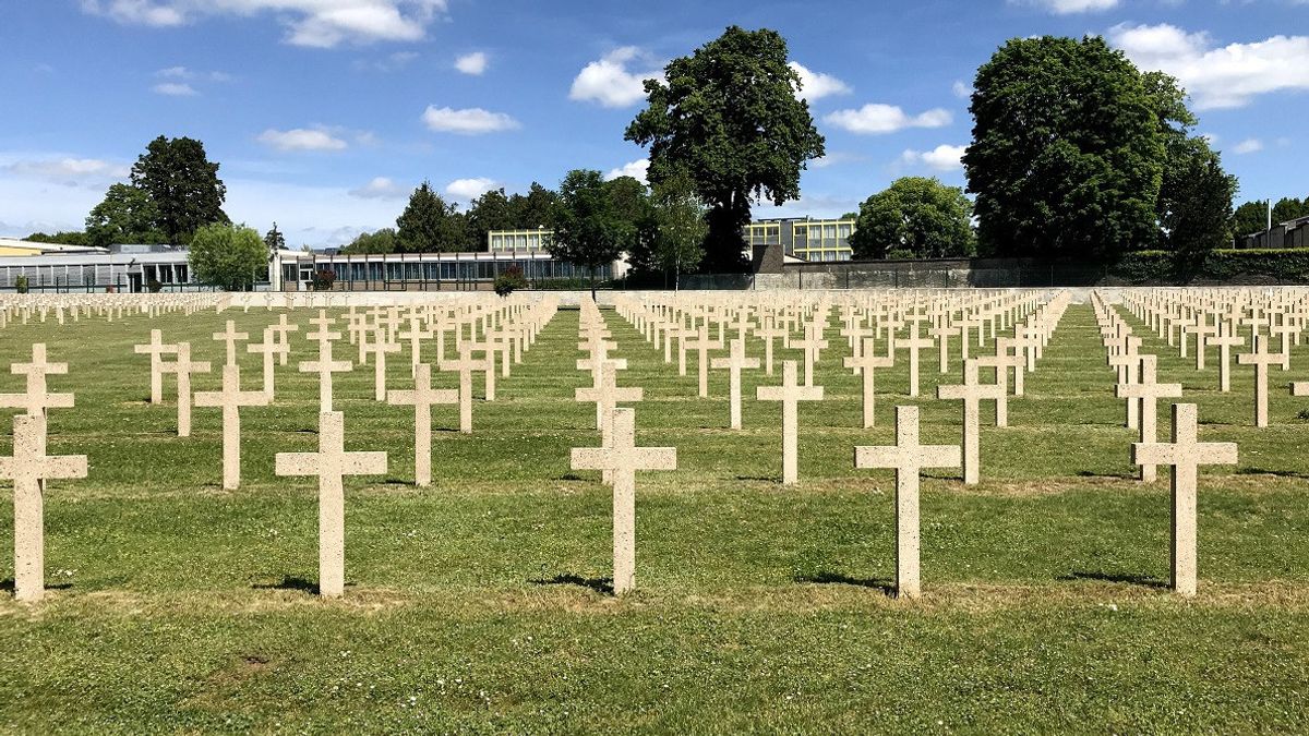 Pemakaman Perang Dunia Pertama hingga Situs Genosida Rwanda Ditetapkan Sebagai Warisan Dunia UNESCO