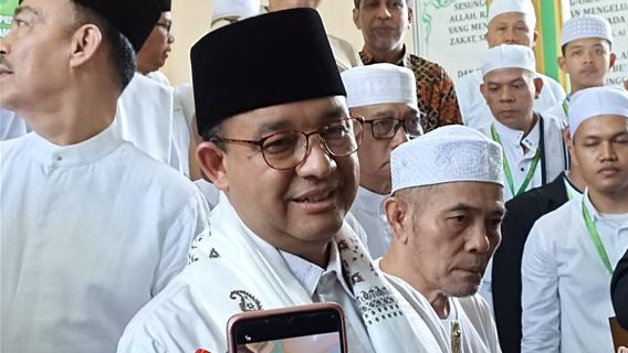 Masuk Pidana Umum, Kasus Komika AR saat Kampanye Anies di Lampung Tak Dikaji Bawaslu