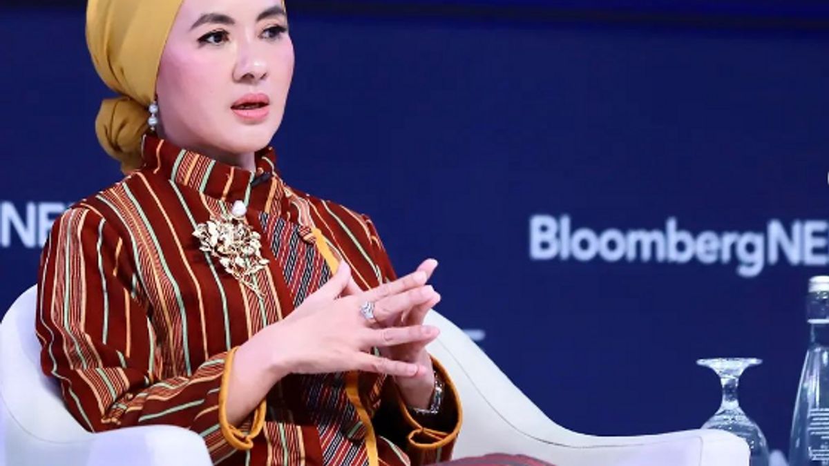 Profil Nicke Widyawati, Dirut Pertamina Yang Masuk 100 Wanita Paling ...