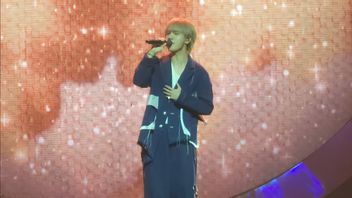 Yesung Sebut Konser <i>Unfading Sense</i> di Jakarta Sangat Spesial