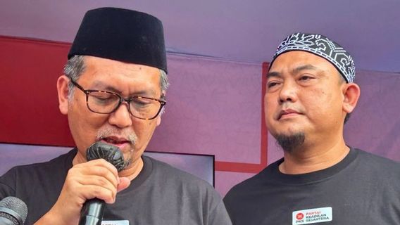 PKS Dorong RUU Pemilu Rampung Tahun Ini, demi Persiapan Lebih Matang Jelang 2029
