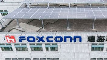 Foxconn estime son activité meilleure malgré un manque de puces pour les serveurs d’IA